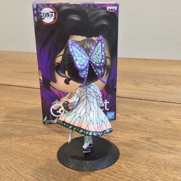 Bandai Q Posket Figure - Picture 4 of 12